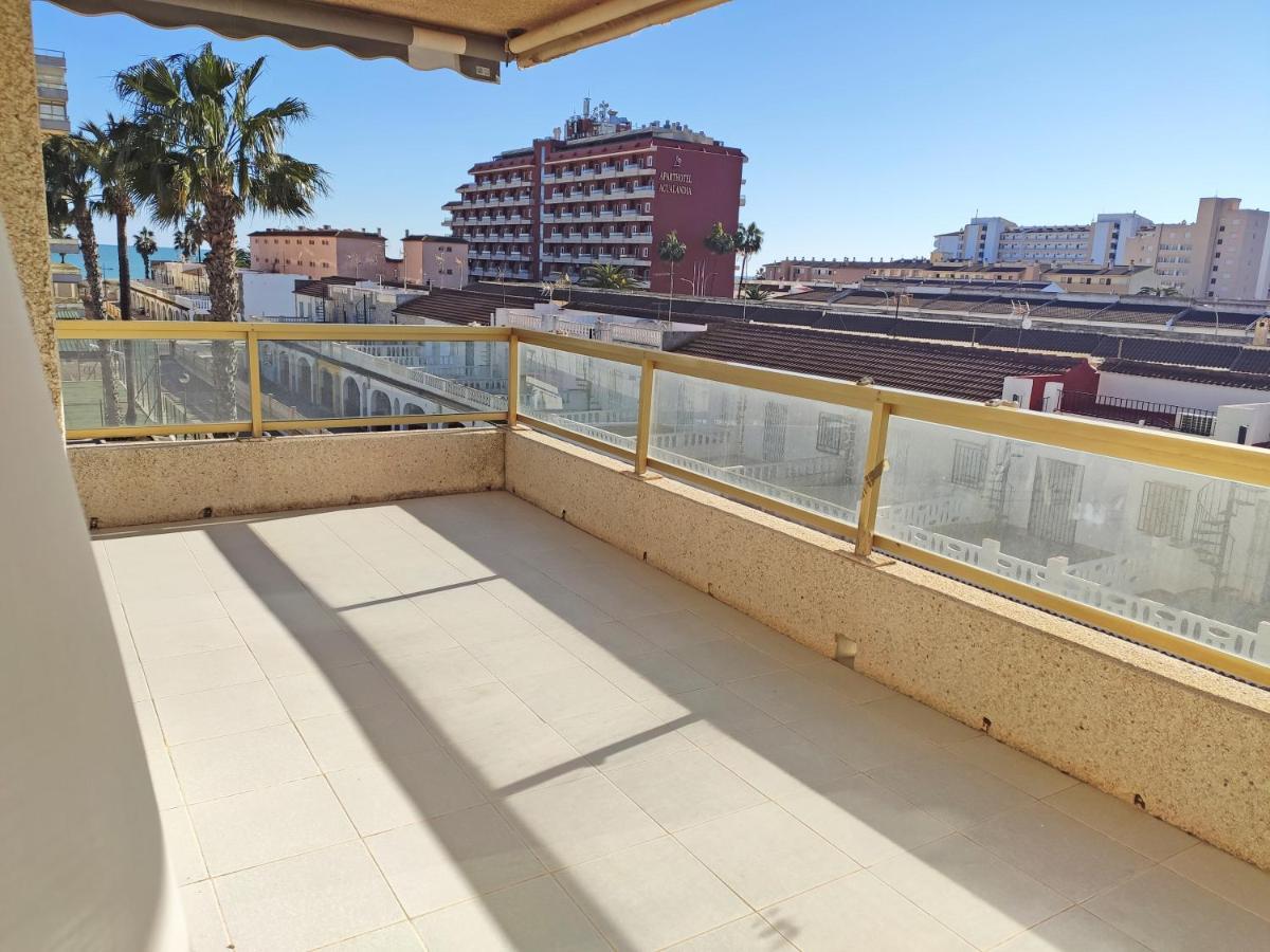 Apartamentos Mediterraneo 3000 Peniscola Exterior photo