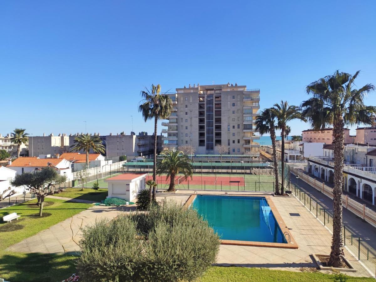 Apartamentos Mediterraneo 3000 Peniscola Exterior photo
